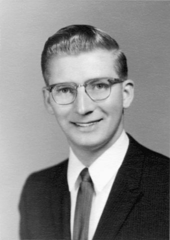 College Graduation, 1960