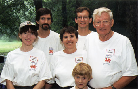 Bumford Reunion, 2000