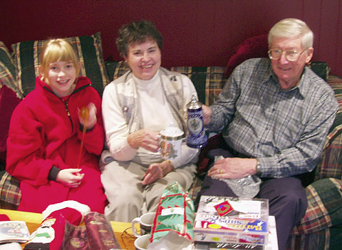 Christmas 2003