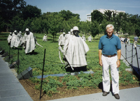 Korean War Memorial